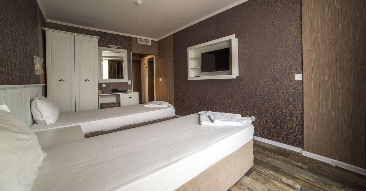 Een foto van Baikal Hotel