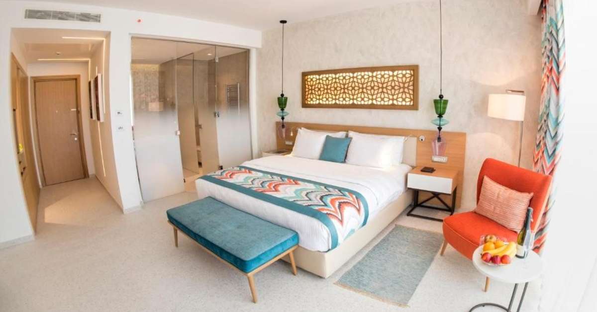Een foto van Chedi Lustica Bay