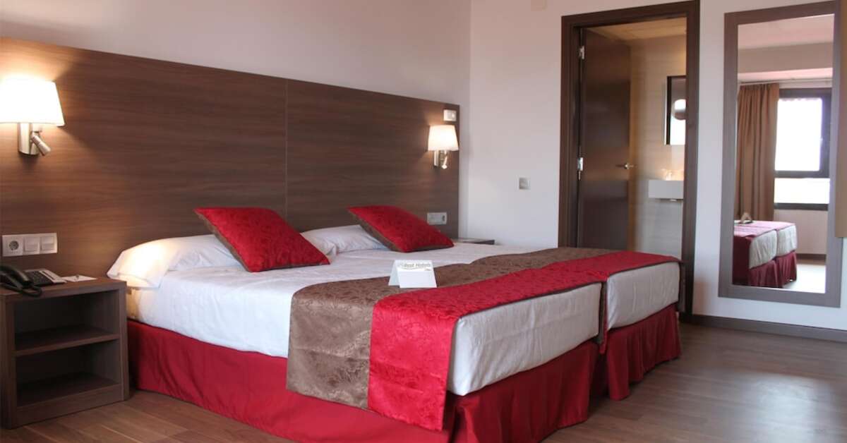 Ein Foto Hotel Auto Hogar