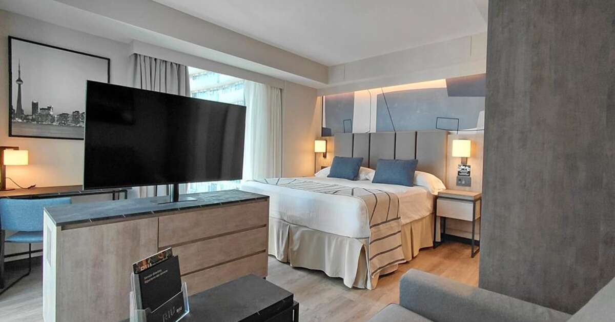 Een foto van Hotel Riu Plaza Toronto