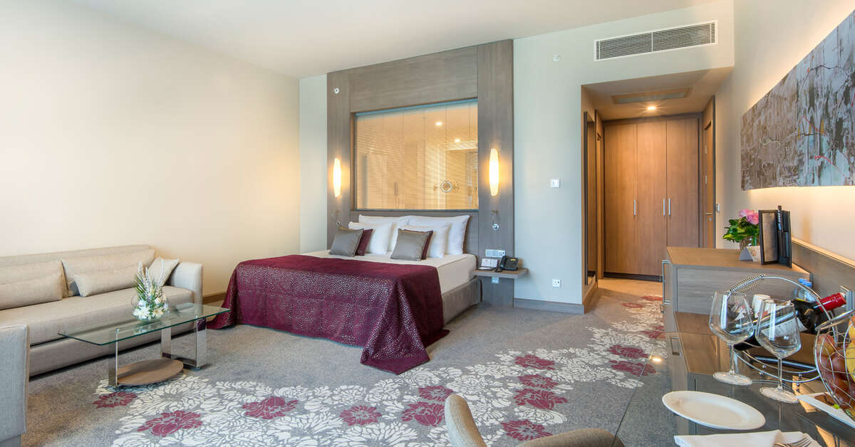 Een foto van Concorde Luxury Resort
