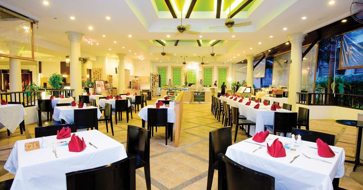 Een foto van Deevana Patong Resort & Spa