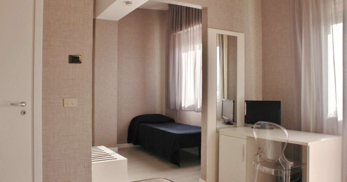 Een foto van Hotel Baia Azzurra