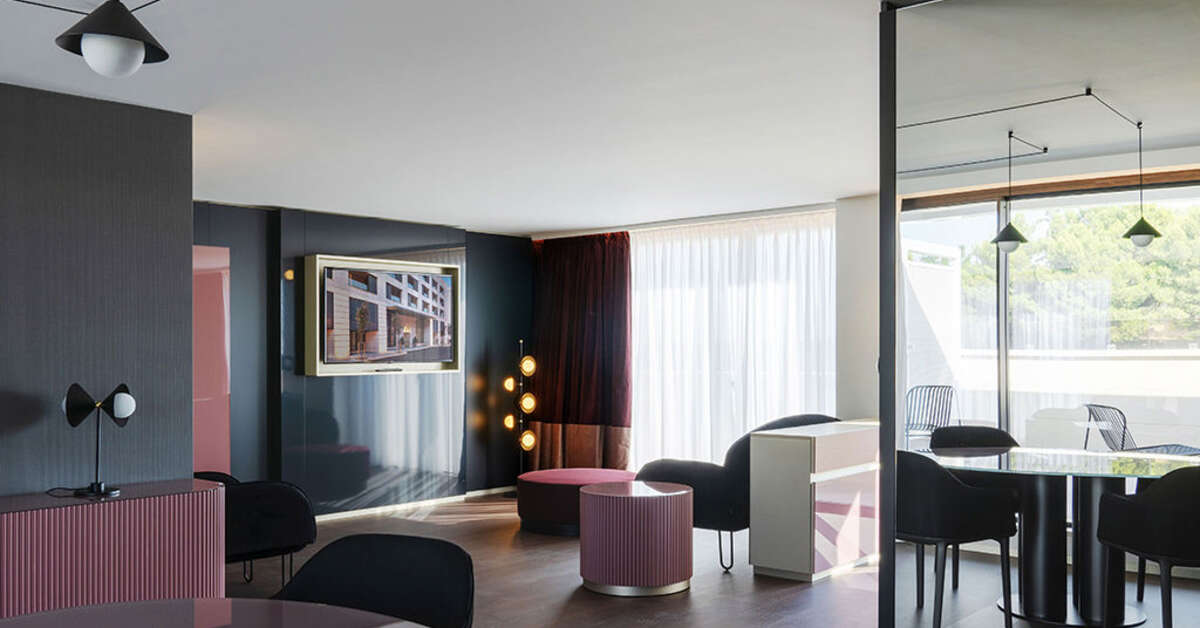Een foto van La Suite Matera Hotel & Spa