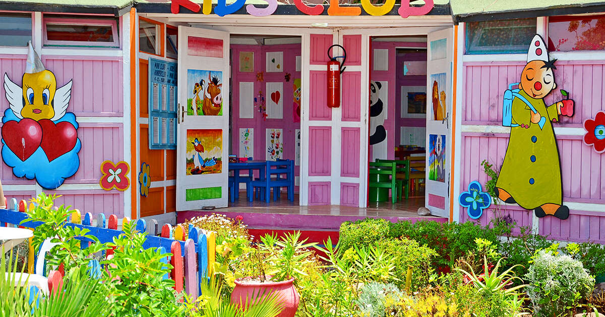 Een foto van de faciliteiten bij Caribbean Village Agador