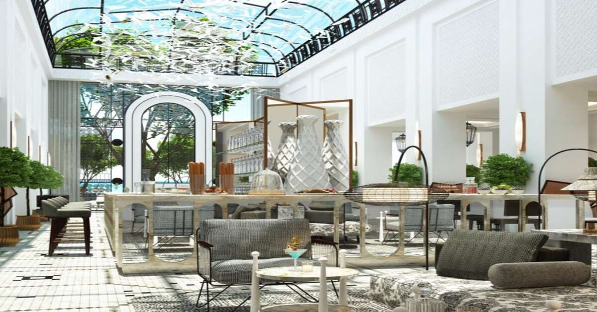 Een foto van Fairmont La Marina Rabat