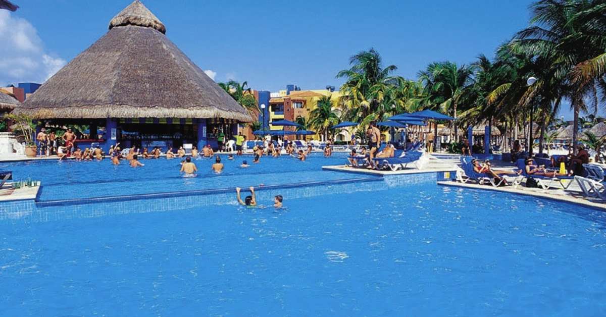 Een foto van Viva Wyndham Maya