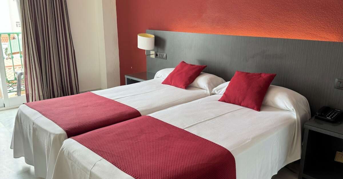 Een foto van Hotel Nerja Club & Spa