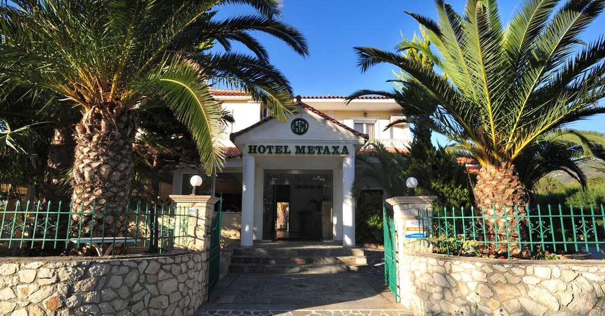 Een foto van Metaxa Resort Hotel
