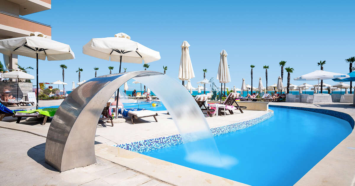 Een foto van Sandy Bay Hotel