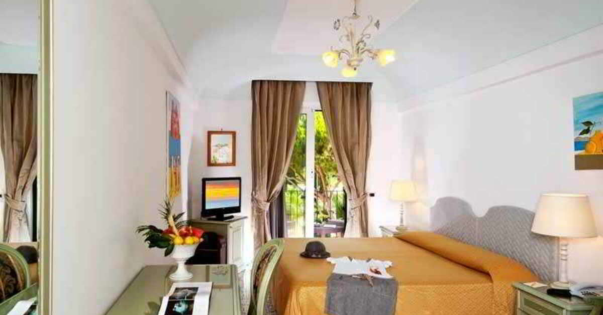 Een foto van Albergo La Reginella Resort & Spa