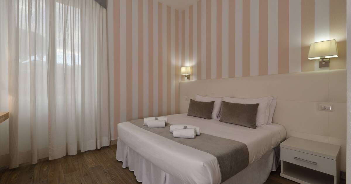Ein Foto Rome Vatican Inn