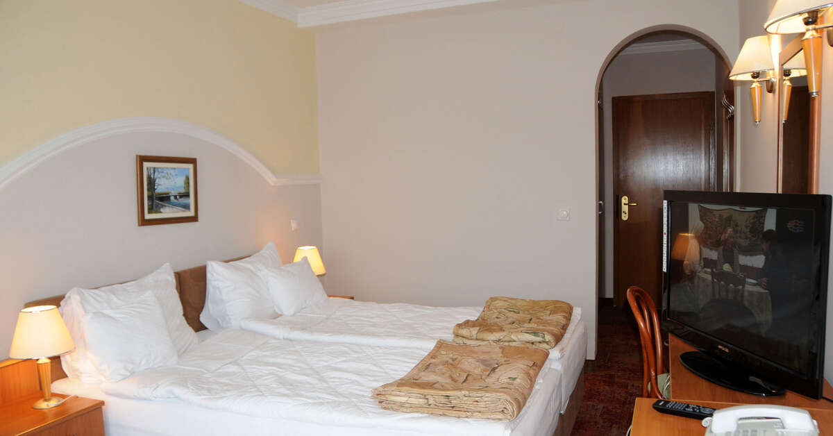 Een foto van Hotel Makpetrol