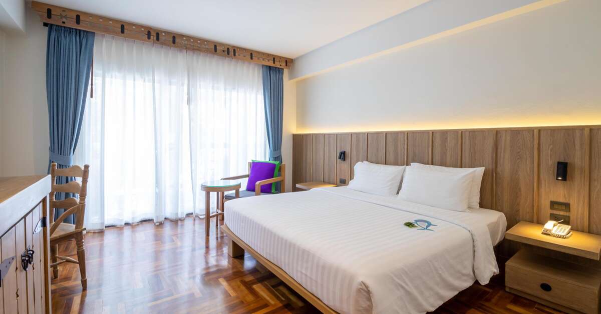 Een foto van Baan Samui Resort