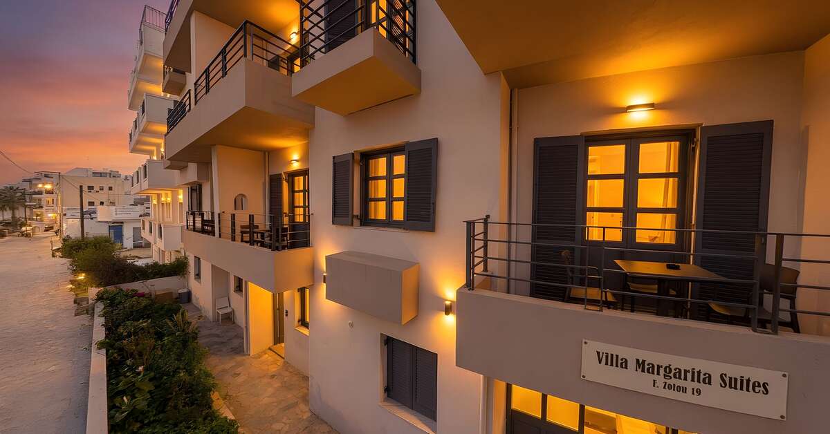Een foto van Villa Margarita Suites