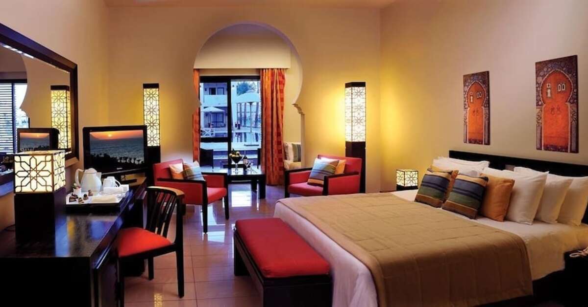 Een foto van Sentido Reef Oasis Senses Resort