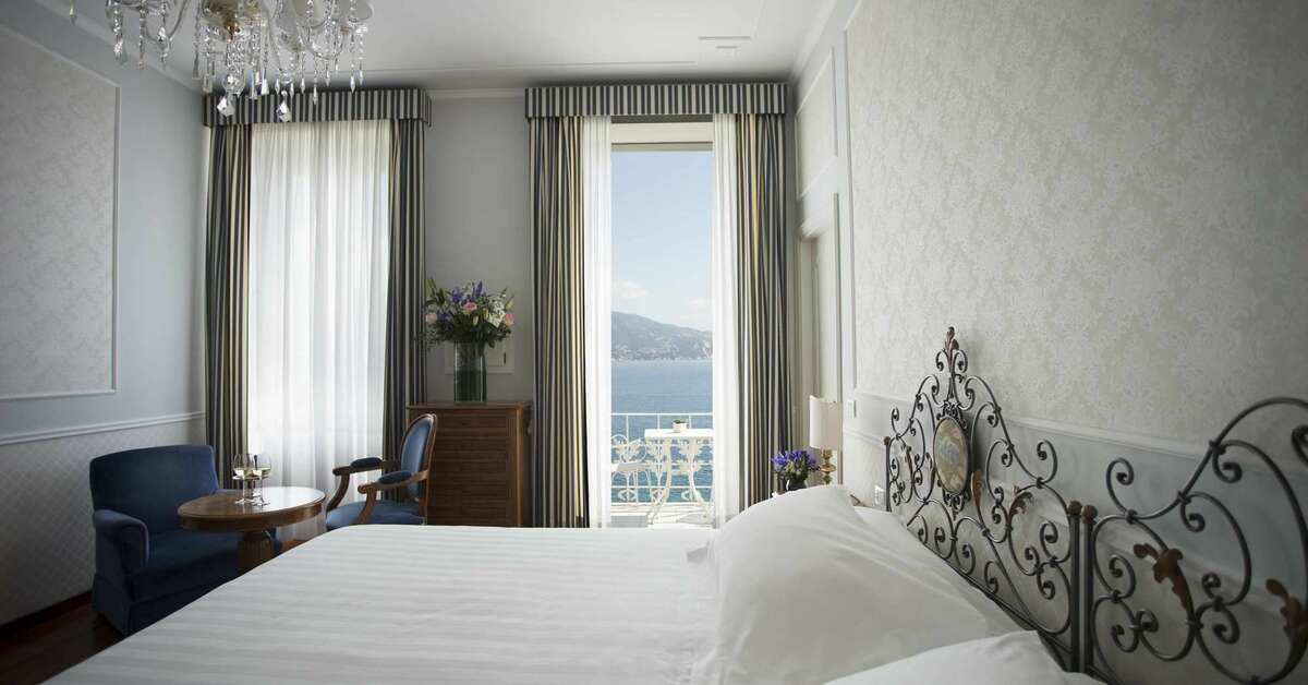 Een foto van Grand Hotel Miramare