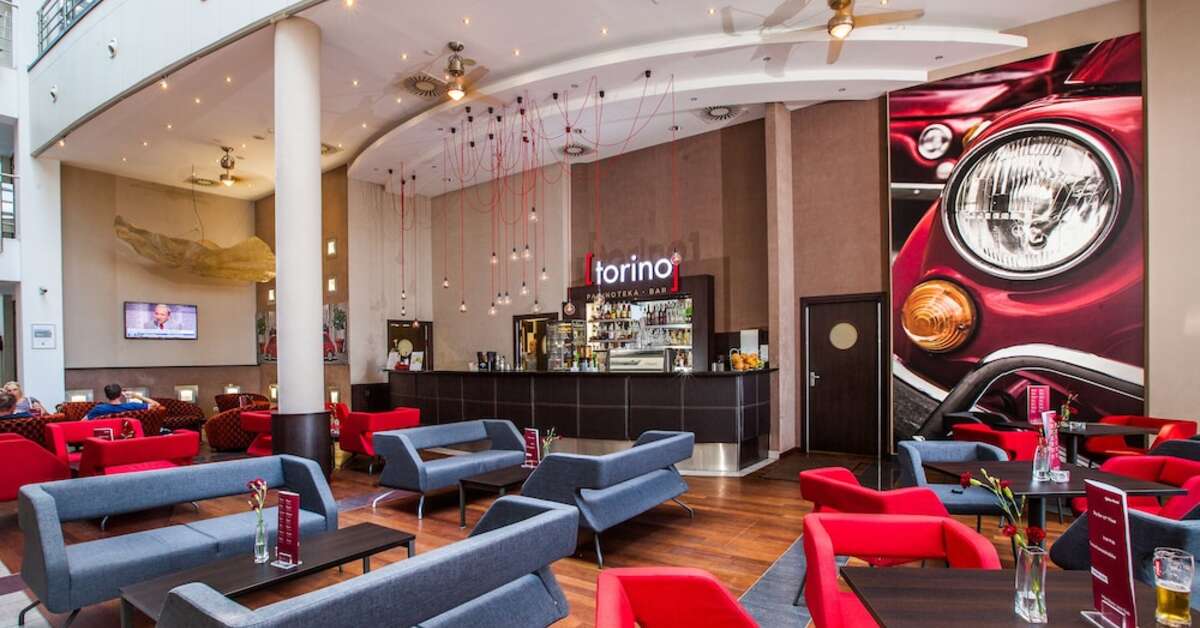 Een foto van Qubus Hotel Krakow