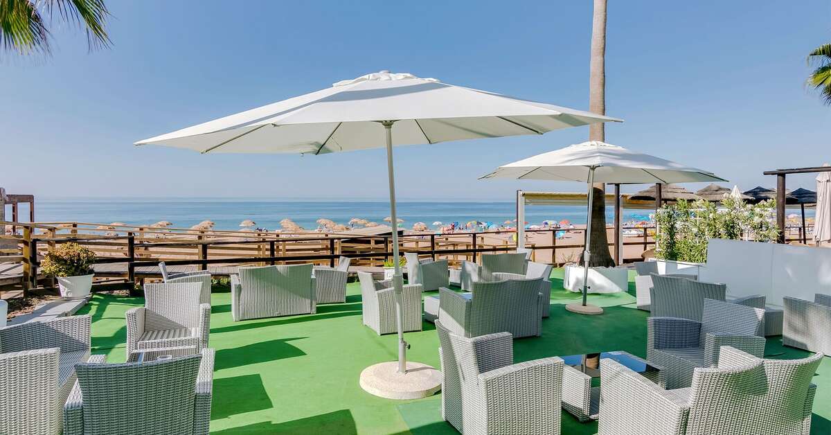 Ein Foto Monica Isabel Beach Club