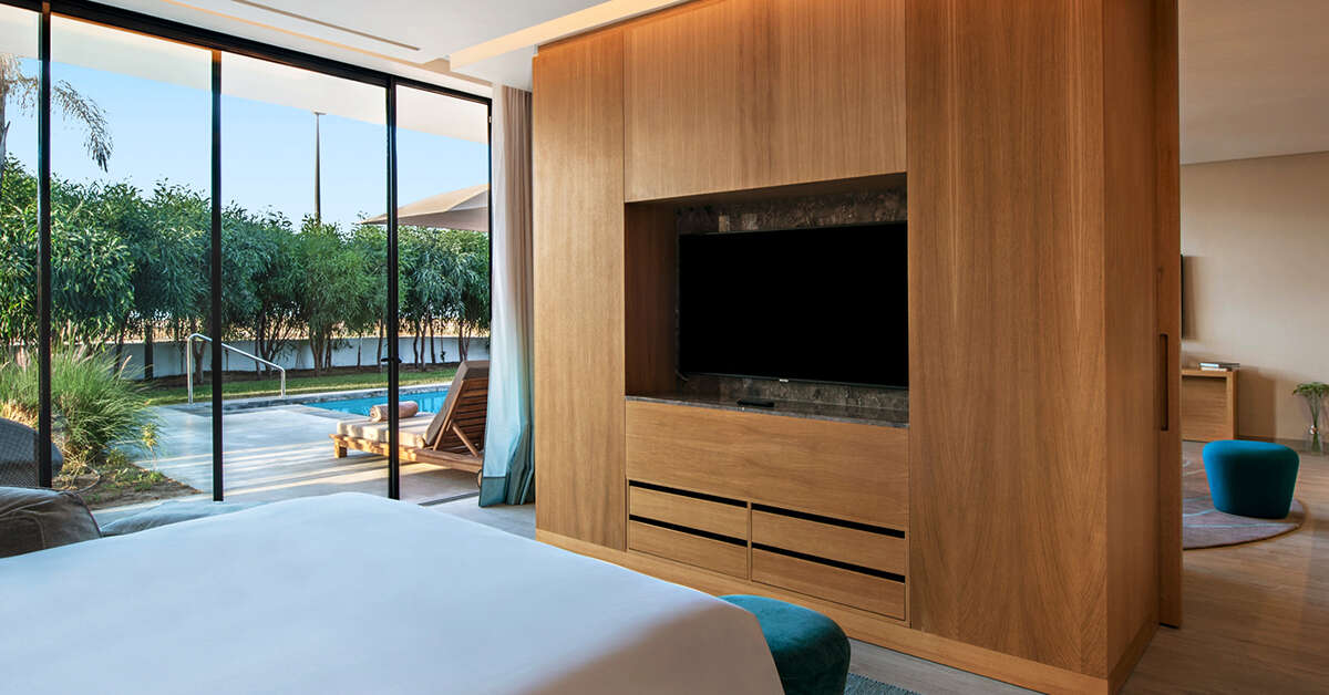 Een foto van Hyatt Regency Taghazout