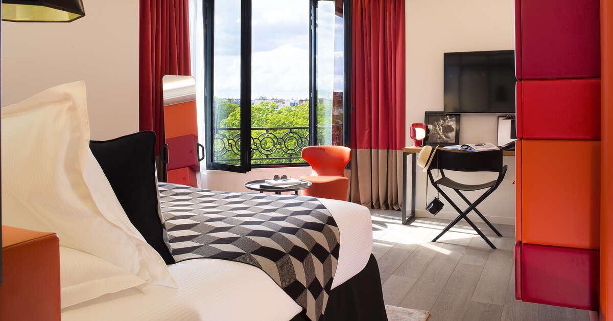 Een foto van Terrass Hotel