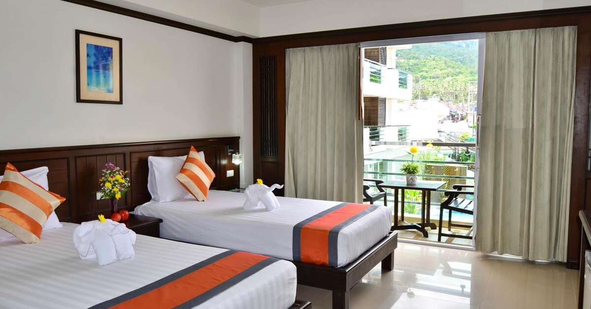 Een foto van First Residence Hotel