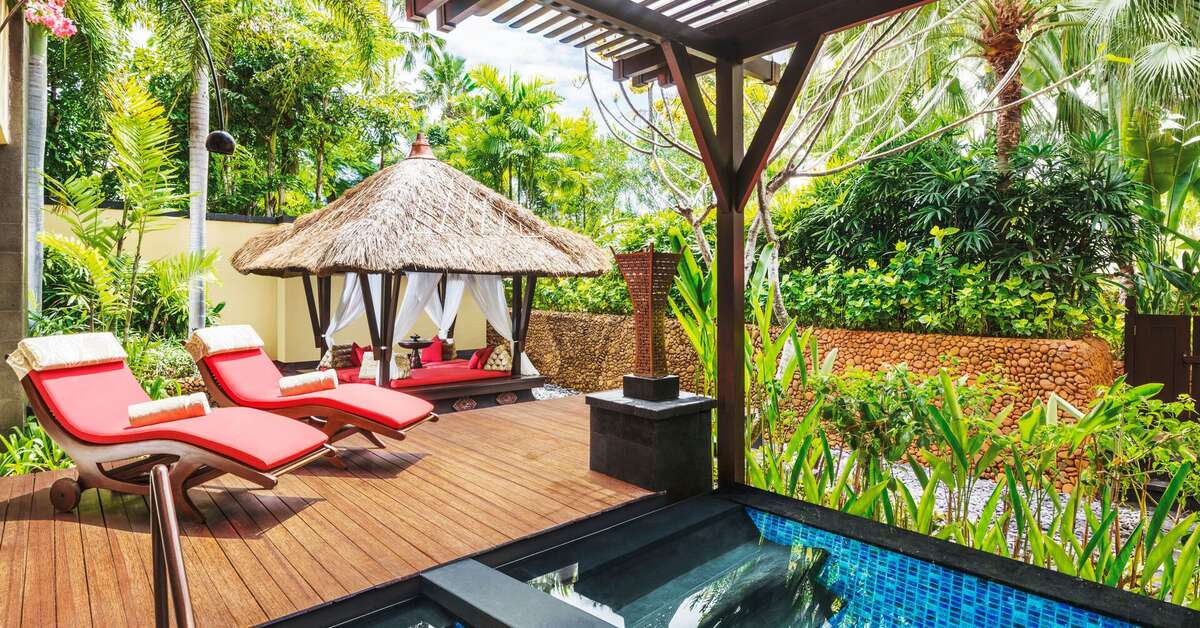 Een foto van The St. Regis Bali Resort