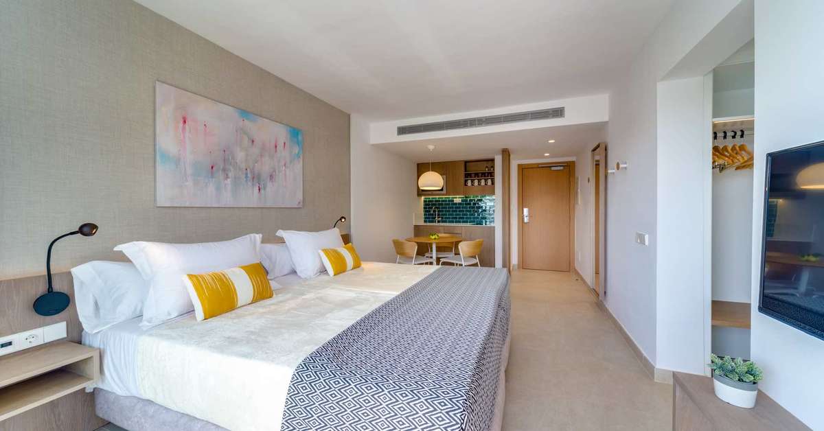 Een foto van Inturotel Esmeralda Park