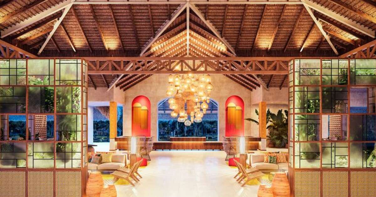 Een foto van de faciliteiten bij Tropical Deluxe Princess