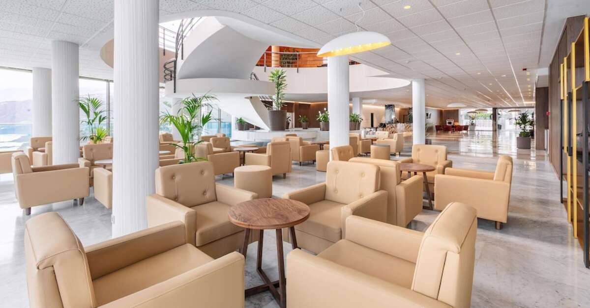 Een foto van Hotel Best Semiramis