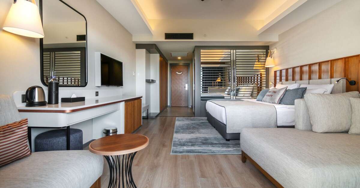 Een foto van Seaden Quality Resort & Spa