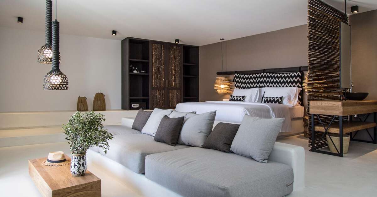 Een foto van My Mykonos Hotel