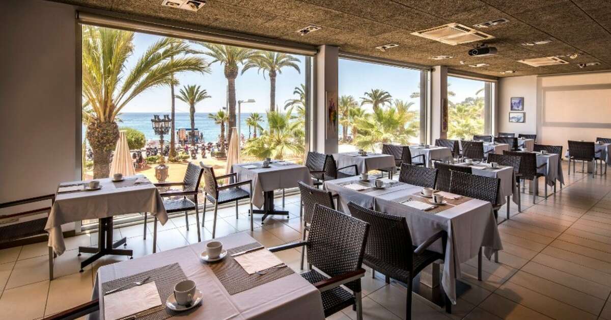 Een foto van URH Hotel Excelsior