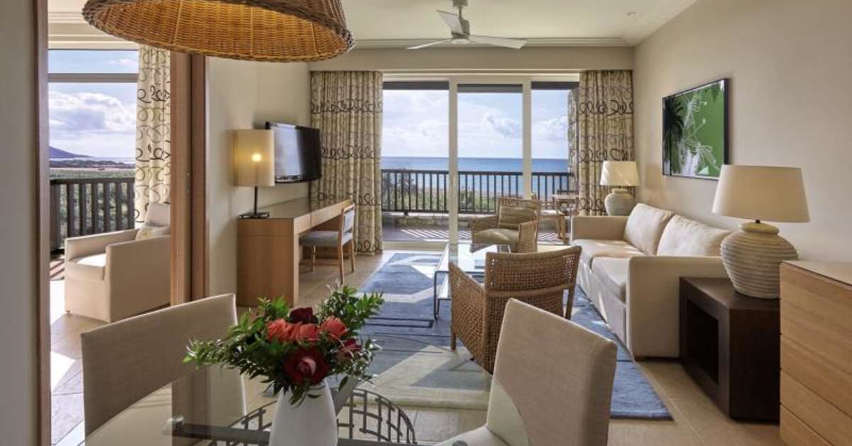 Een foto van The Westin Resort Costa Navarino