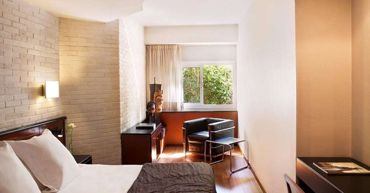 Een foto van Hotel Balmes