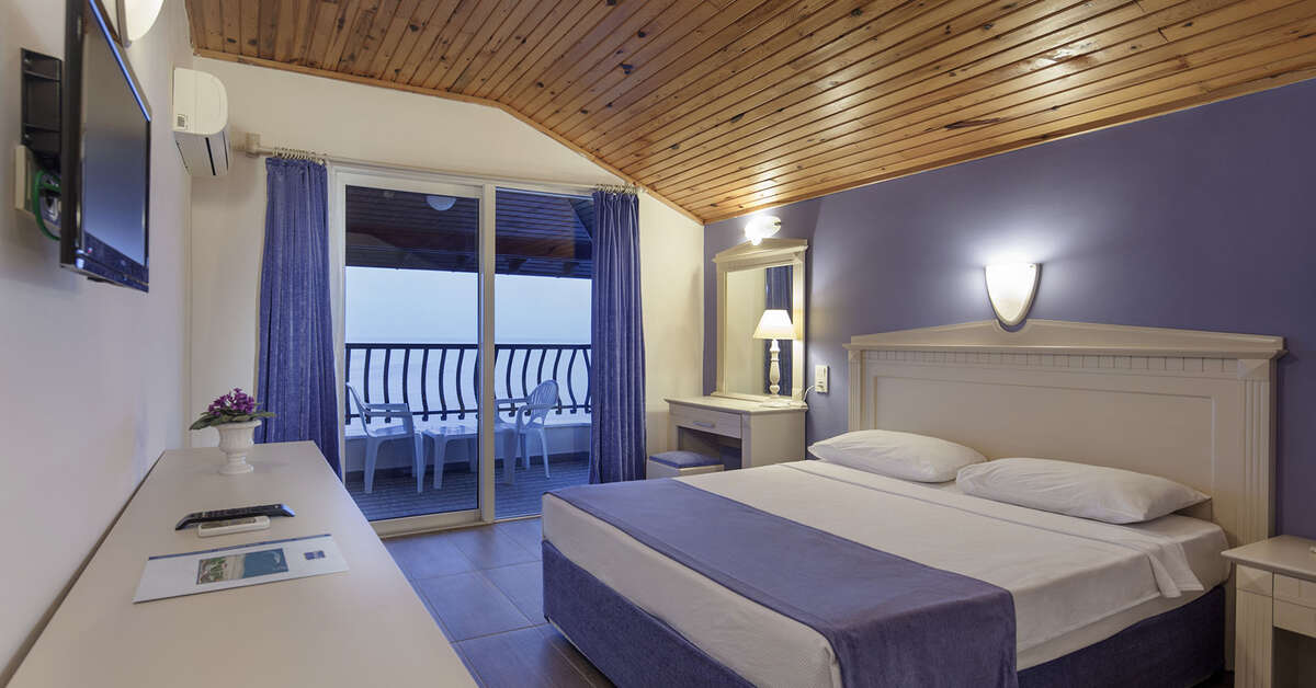 Ein Foto Club Turtas Beach Hotel