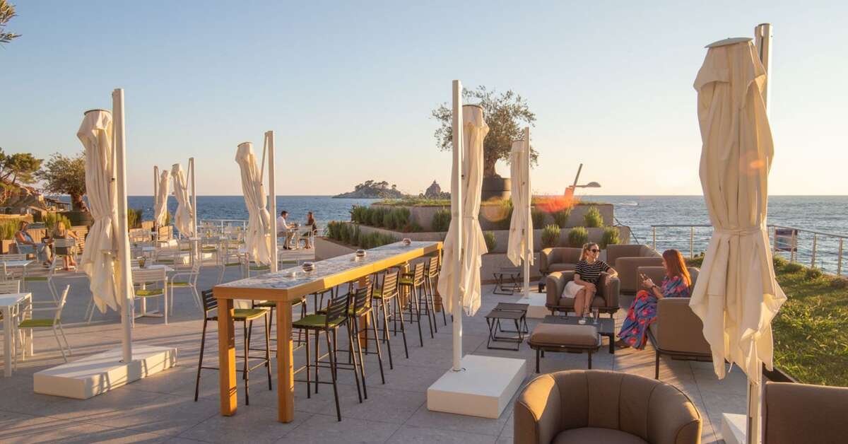 Een foto van Hotel Palas Lux