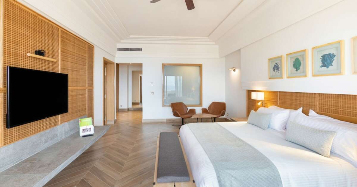 Een foto van Riu Palace Tikida Taghazout