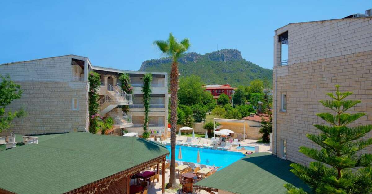 Een foto van Hotel Havana
