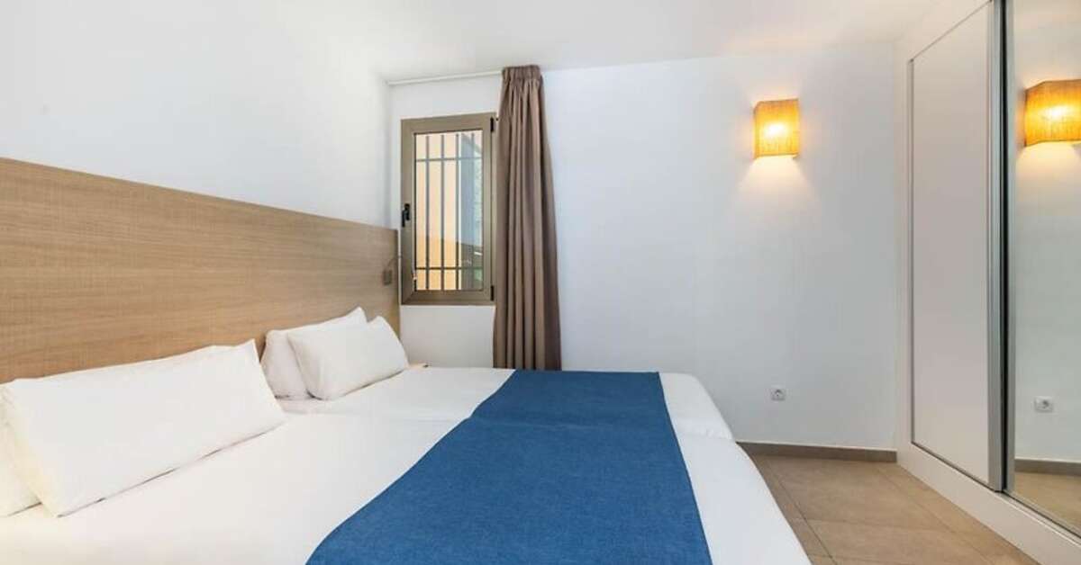 Ein Foto Las Buganvillas
