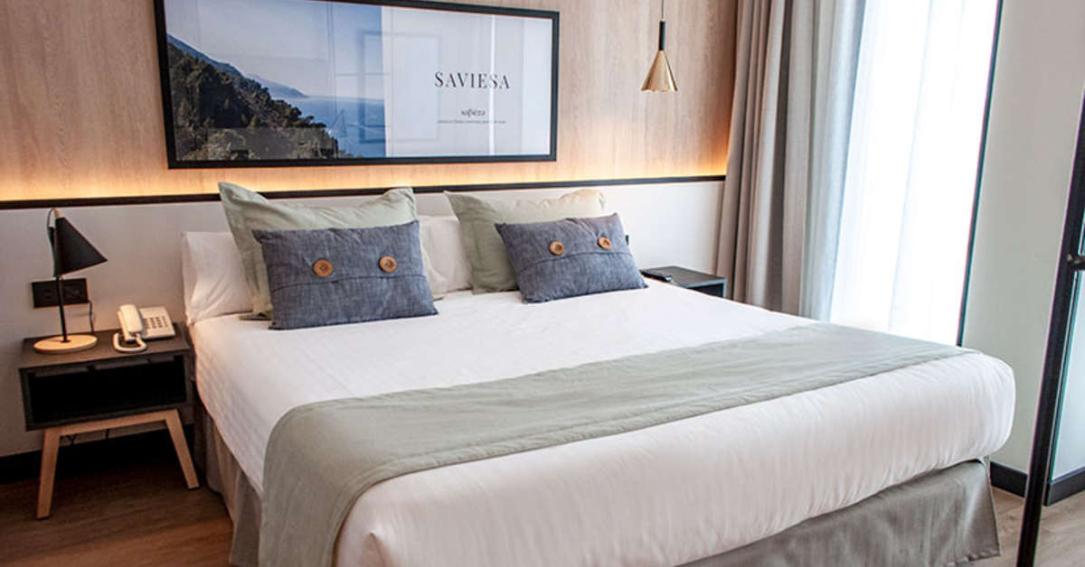 Een foto van Hotel Som Ars Magna