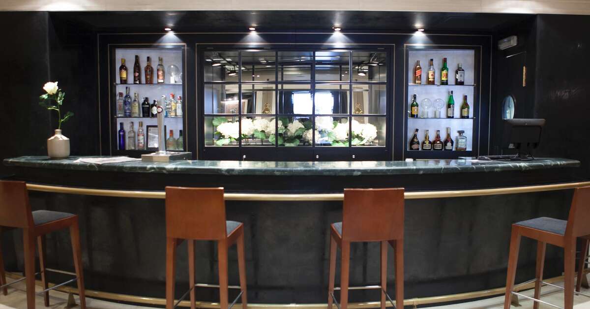 Een foto van de faciliteiten bij Abba Hotel Balmoral