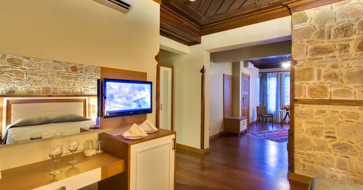 Ein Foto Dogan Hotel by Prana Hotels & Resorts