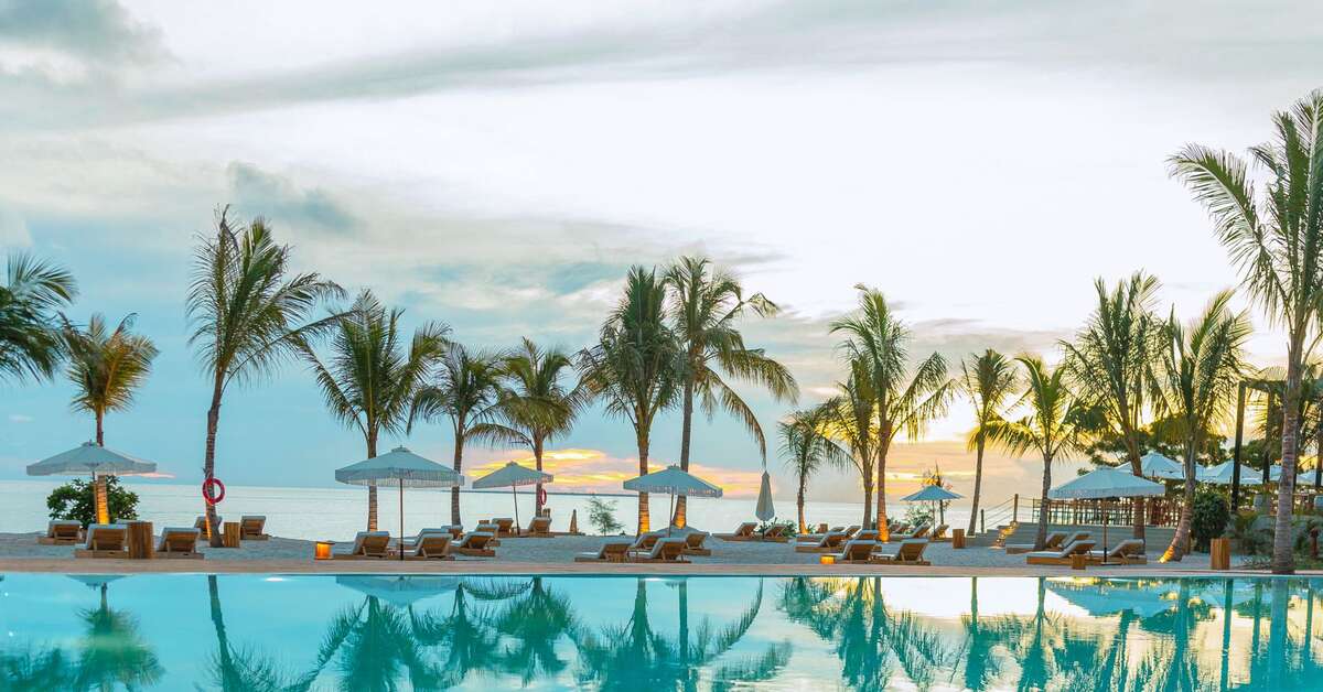 Een foto van Aldiana Club Zanzibar Kwanza