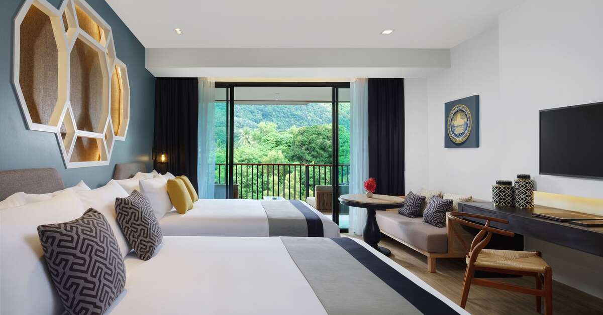 Ein Foto Avista Grande Karon Resort & Spa Phuket - MGallery Collection