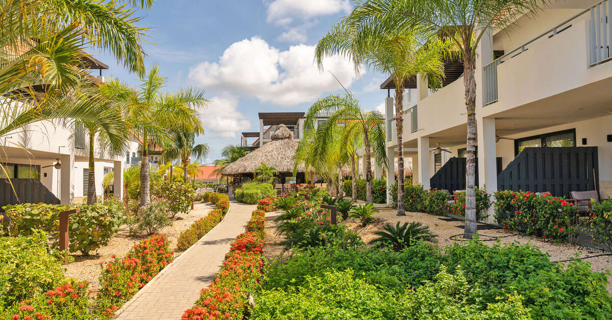 Een foto van Resort Bonaire