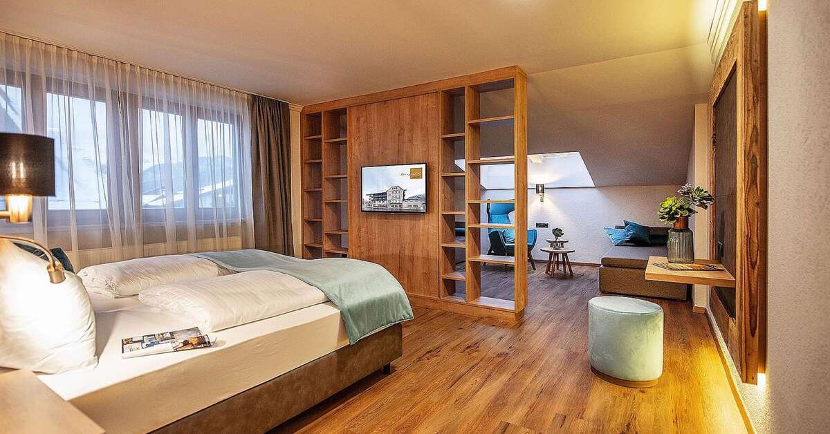 Een foto van Hotel Bergland