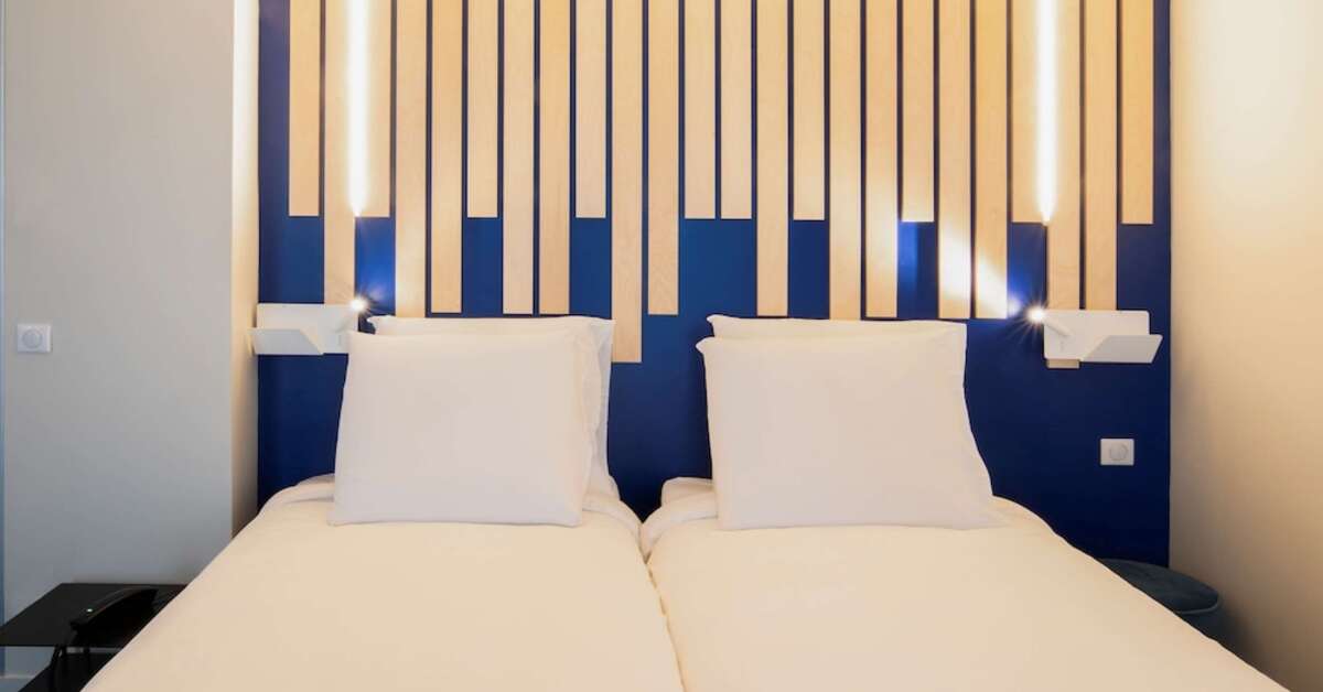 Een foto van Ibis Styles Paris Lafayette Opera