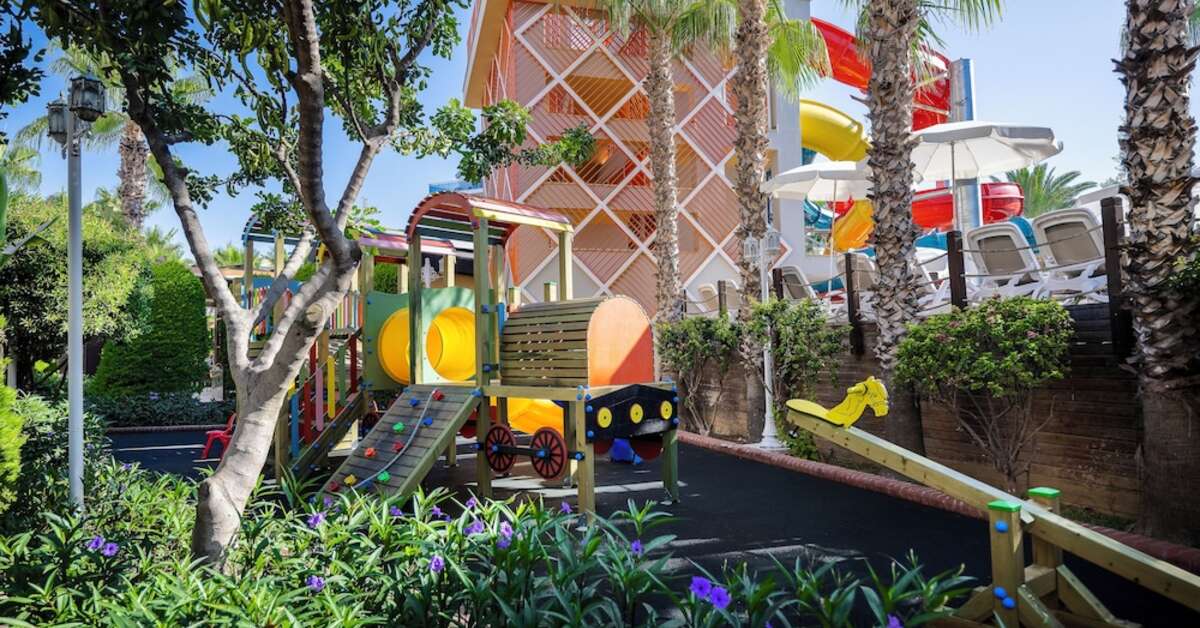 Een foto van My Home Resort Hotel