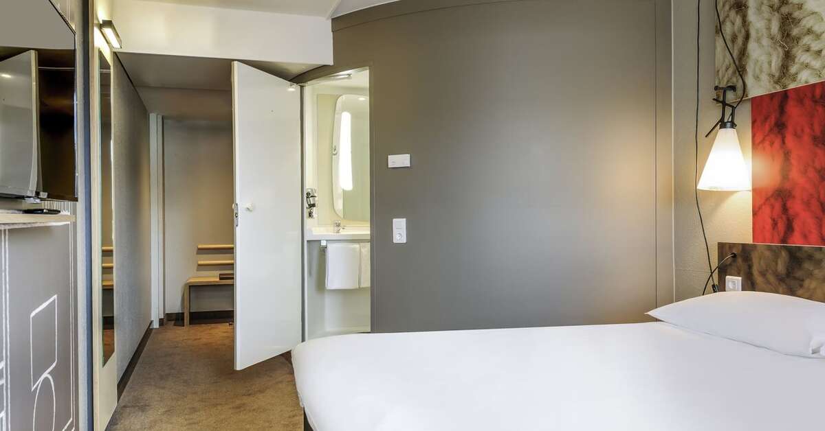 Een foto van Ibis London Docklands Canary Wharf